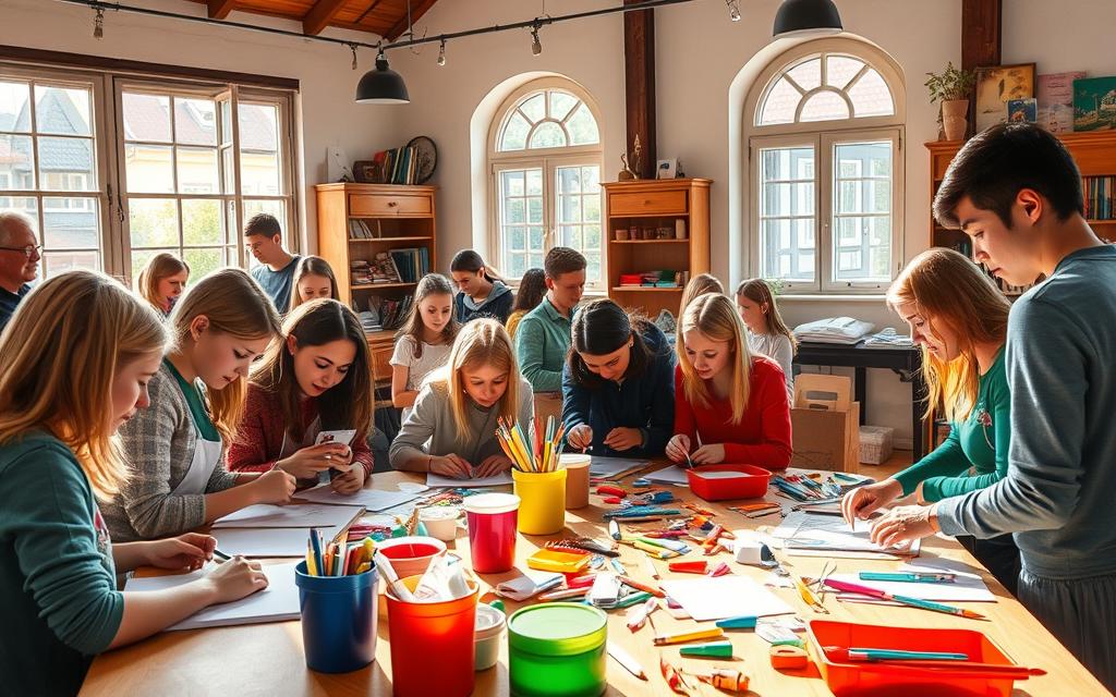 Edukacja i warsztaty