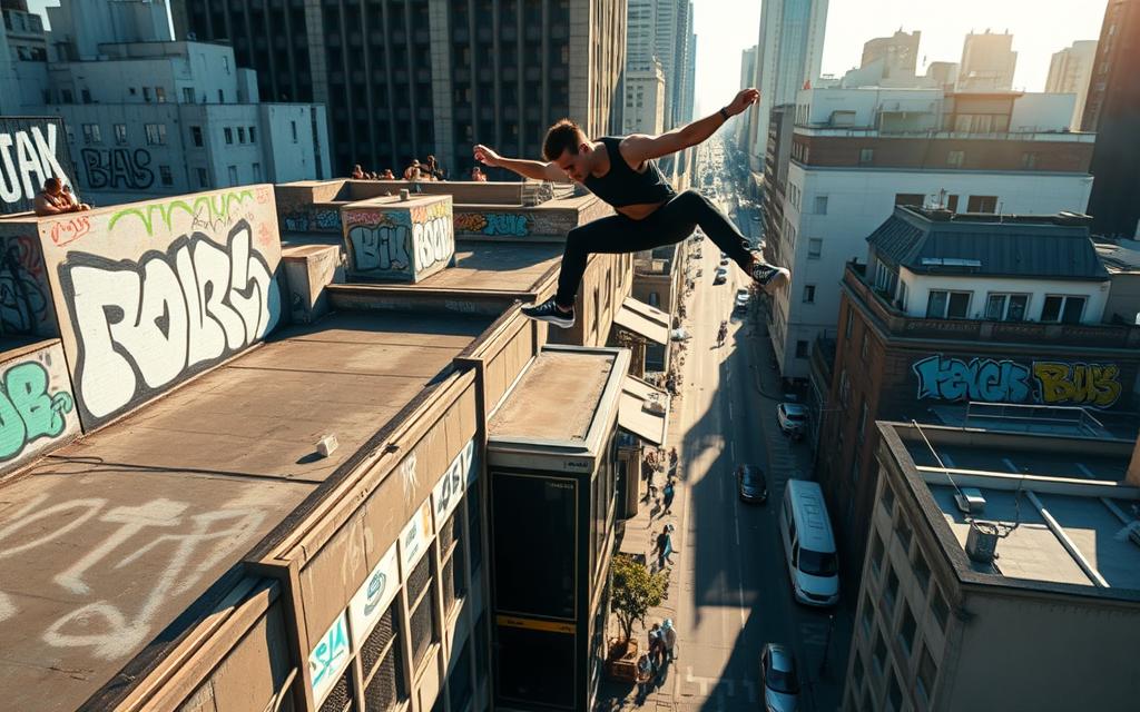 Parkour