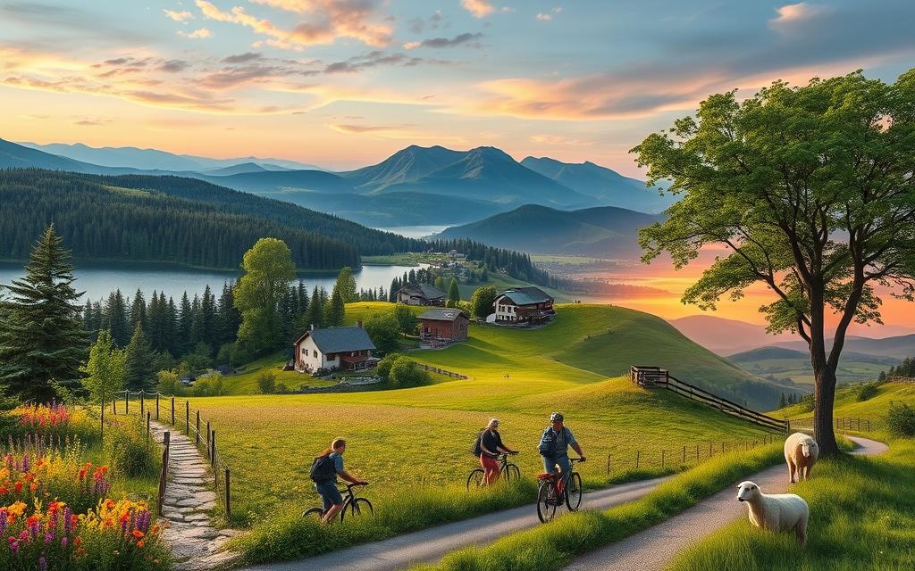 Wycieczki jednodniowe